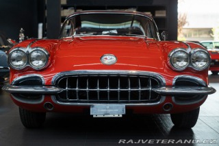 Chevrolet Corvette C1 1960