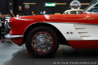 Chevrolet Corvette C1 1960