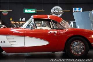 Chevrolet Corvette C1 1960