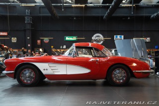 Chevrolet Corvette C1 1960