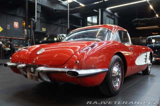 Chevrolet Corvette C1 1960