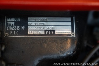 Chevrolet Corvette C1 1960