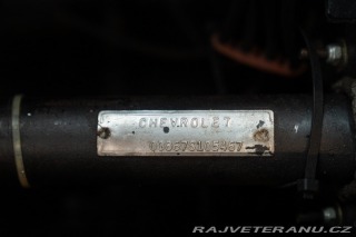 Chevrolet Corvette C1 1960