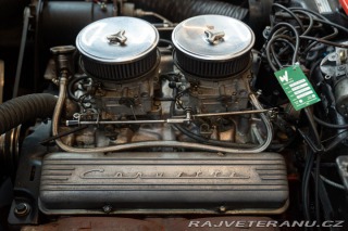 Chevrolet Corvette C1 1960