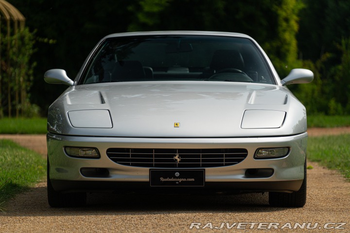 Ferrari 456 GT MANUALE 1994