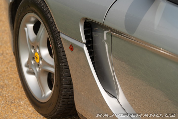 Ferrari 456 GT MANUALE 1994