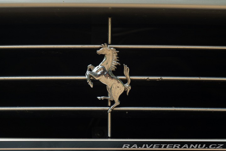 Ferrari 456 GT MANUALE 1994