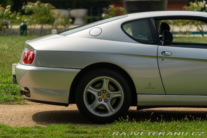 Ferrari 456 GT MANUALE 1994