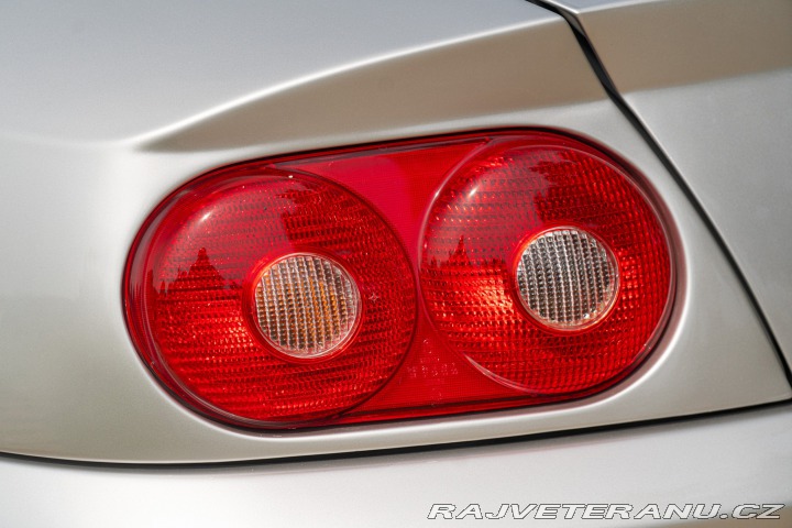 Ferrari 456 GT MANUALE 1994