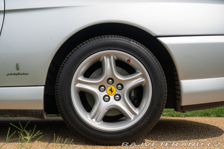 Ferrari 456 GT MANUALE 1994