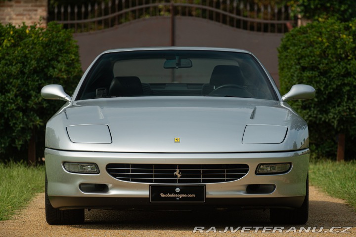 Ferrari 456 GT MANUALE 1994