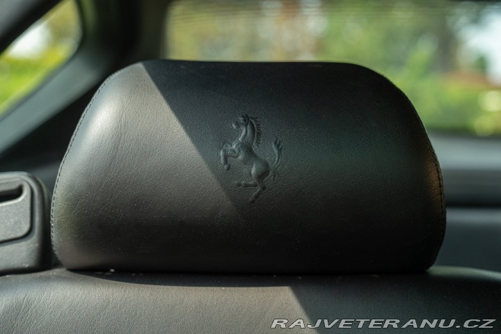 Ferrari 456 GT MANUALE 1994