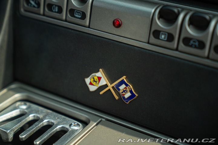 Ferrari 456 GT MANUALE 1994
