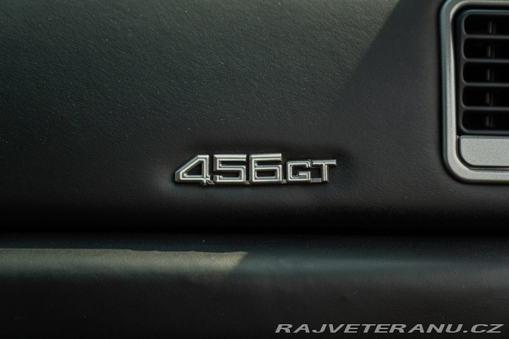Ferrari 456 GT MANUALE 1994
