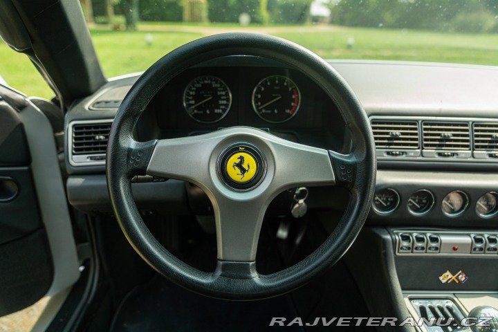 Ferrari 456 GT MANUALE 1994