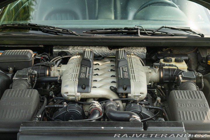 Ferrari 456 GT MANUALE 1994