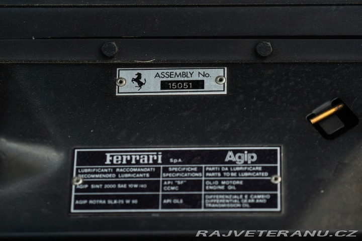 Ferrari 456 GT MANUALE 1994