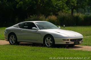 Ferrari 456 GT MANUALE 1994