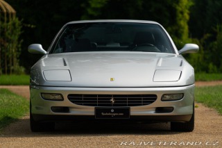 Ferrari 456 GT MANUALE 1994
