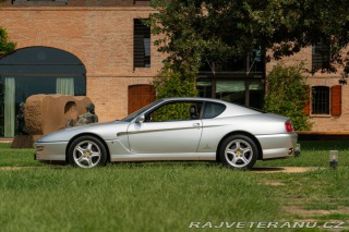 Ferrari 456 GT MANUALE 1994