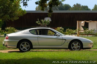 Ferrari 456 GT MANUALE 1994