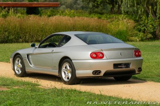 Ferrari 456 GT MANUALE 1994