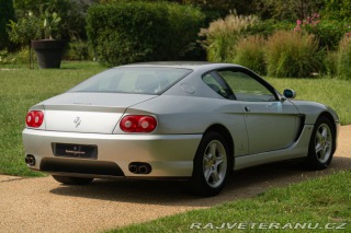 Ferrari 456 GT MANUALE 1994