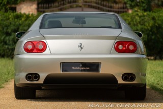 Ferrari 456 GT MANUALE 1994