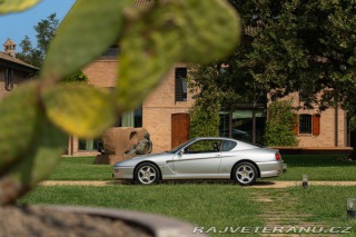 Ferrari 456 GT MANUALE 1994