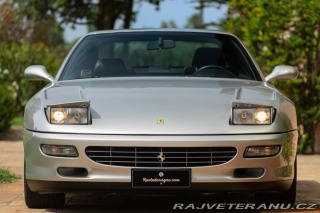 Ferrari 456 GT MANUALE 1994