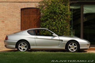 Ferrari 456 GT MANUALE 1994