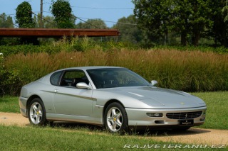 Ferrari 456 GT MANUALE 1994