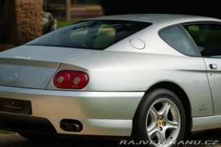 Ferrari 456 GT MANUALE 1994