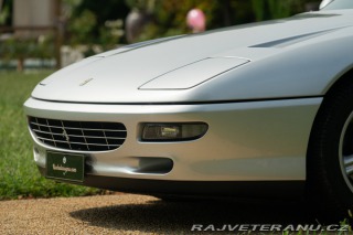 Ferrari 456 GT MANUALE 1994