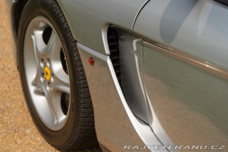 Ferrari 456 GT MANUALE 1994