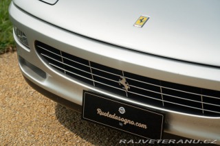 Ferrari 456 GT MANUALE 1994