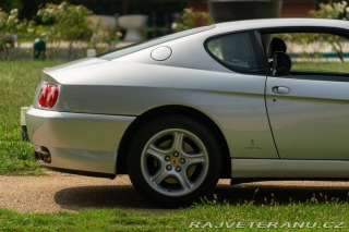 Ferrari 456 GT MANUALE 1994