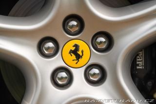 Ferrari 456 GT MANUALE 1994