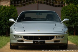 Ferrari 456 GT MANUALE 1994