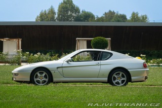 Ferrari 456 GT MANUALE 1994