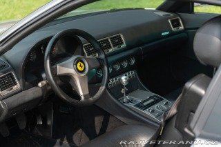 Ferrari 456 GT MANUALE 1994