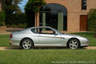 Ferrari 456 GT MANUALE 1994