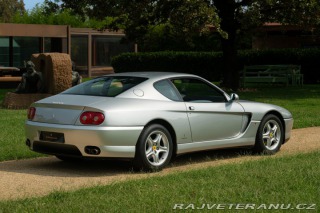 Ferrari 456 GT MANUALE 1994
