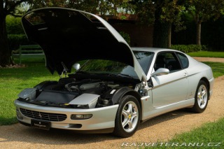 Ferrari 456 GT MANUALE 1994