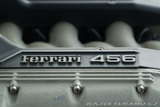 Ferrari 456 GT MANUALE 1994