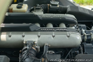 Ferrari 456 GT MANUALE 1994