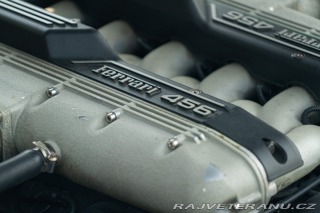 Ferrari 456 GT MANUALE 1994