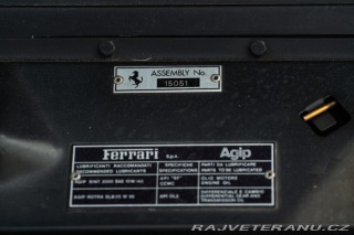 Ferrari 456 GT MANUALE 1994