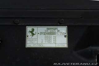 Ferrari 456 GT MANUALE 1994
