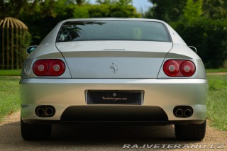 Ferrari 456 GT MANUALE 1994
